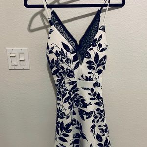 Honey and Rosie cocktail dress